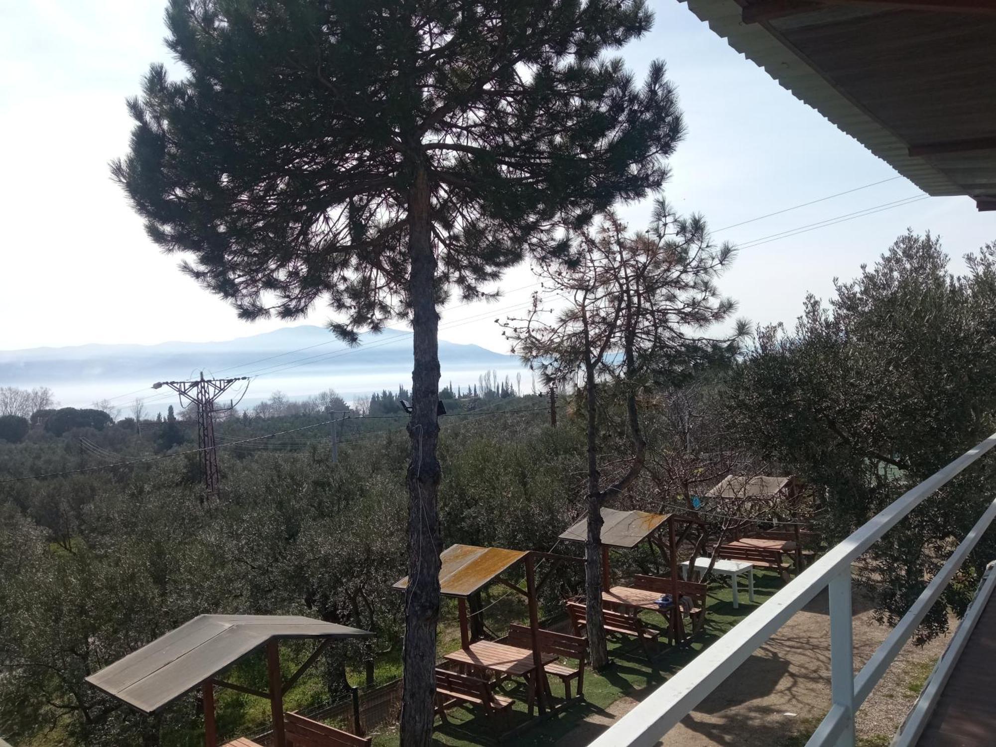 Ilica Anatolia Keramet Acomodação com café da manhã Boyalica Exterior foto