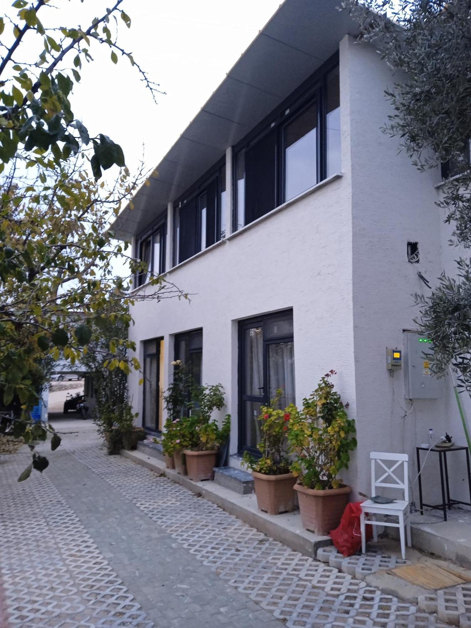 Ilica Anatolia Keramet Acomodação com café da manhã Boyalica Exterior foto